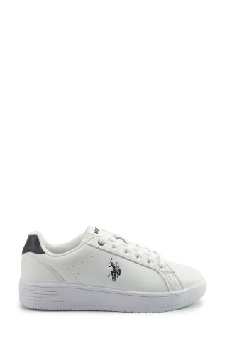U.S. Polo Assn. COST 5PR Beyaz Kadın Sneaker