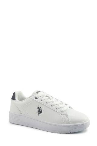 U.S. Polo Assn. COST 5PR Beyaz Kadın Sneaker