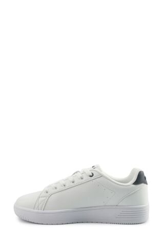 U.S. Polo Assn. COST 5PR Beyaz Kadın Sneaker