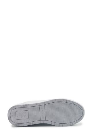 U.S. Polo Assn. COST 5PR Beyaz Kadın Sneaker