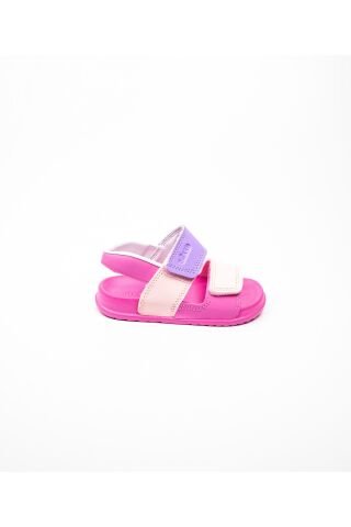 Vicco 321.p23y.252 Krixi Fuşya Kız Çocuk Sandalet