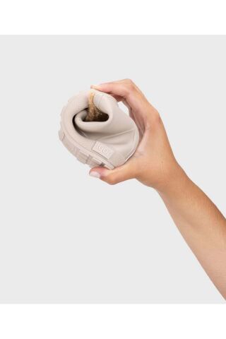 IGOR Yogi Borreguito İçi Kürklü Unisex Çocuk Yağmur Çizmesi BEJ