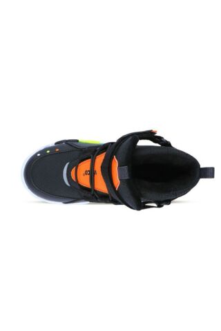Vicco LESİ Filet Işıklı Phylon Spor Ayakkabı Çocuk Siyah 946.F24K.426