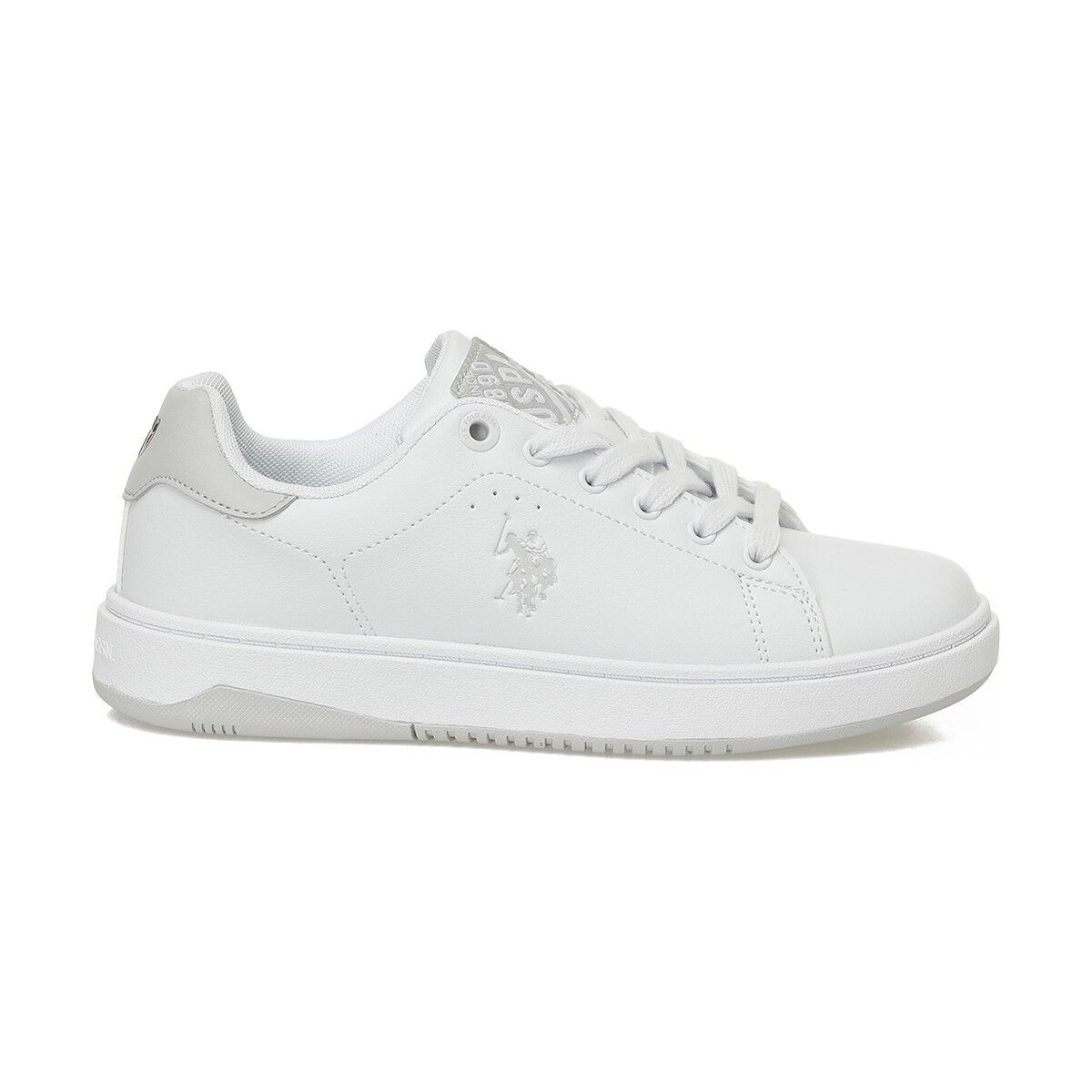 U.S. Polo Assn. PANOA 5PR Beyaz Kadın Sneaker