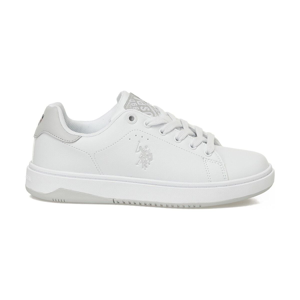 U.S. Polo Assn. PANOA 5PR Beyaz Kadın Sneaker