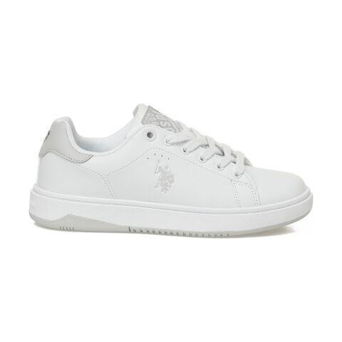 U.S. Polo Assn. PANOA 5PR Beyaz Kadın Sneaker