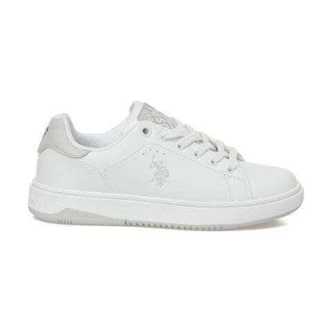U.S. Polo Assn. PANOA 5PR Beyaz Kadın Sneaker