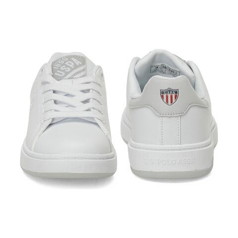 U.S. Polo Assn. PANOA 5PR Beyaz Kadın Sneaker