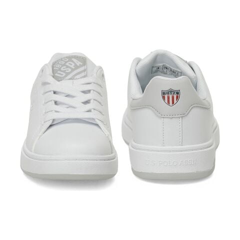 U.S. Polo Assn. PANOA 5PR Beyaz Kadın Sneaker