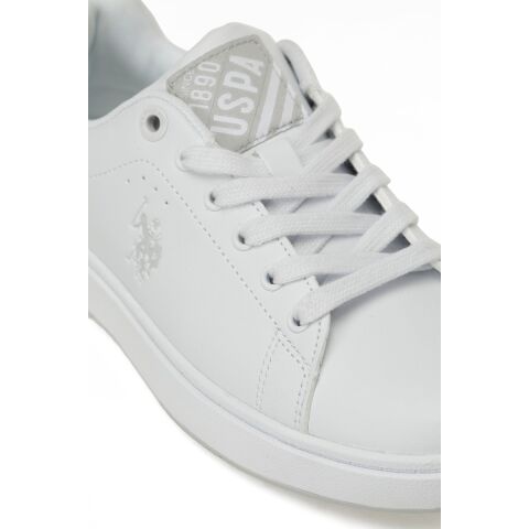 U.S. Polo Assn. PANOA 5PR Beyaz Kadın Sneaker