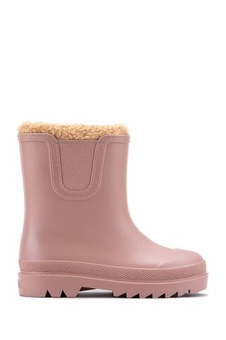 IGOR Yağmur Botu W10290 TOKIO BORREGUITO 010 Rosa