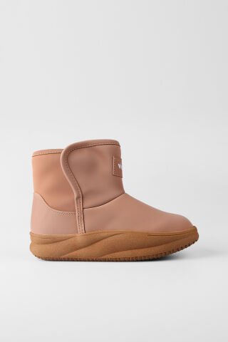 Vicco 943.F25K.503 Pak Filet Camel Çocuk Bot