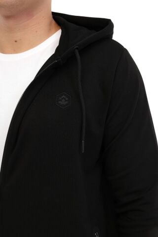 Lumberjack MB SMR T.SUIT 5PR Siyah Erkek Eşofman Takımı