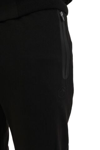 Lumberjack MB SMR T.SUIT 5PR Siyah Erkek Eşofman Takımı