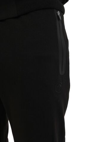 Lumberjack MB SMR T.SUIT 5PR Siyah Erkek Eşofman Takımı