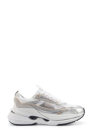 Lumberjack YAM 5FX Beyaz Kadın Sneaker