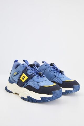 Vicco Kobalt Patik Phylon Spor Ayakkabı Kot