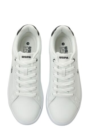U.S. Polo Assn. COST 5PR Beyaz Erkek Sneaker