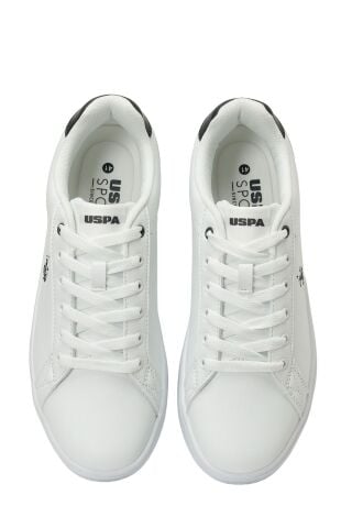 U.S. Polo Assn. COST 5PR Beyaz Erkek Sneaker