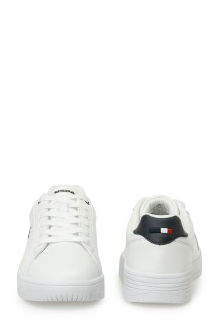 U.S. Polo Assn. COST 5PR Beyaz Erkek Sneaker