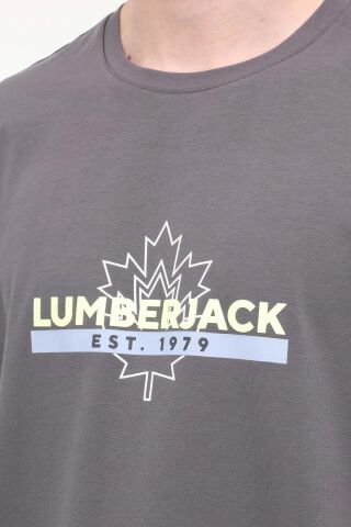 Lumberjack ML WALTER 11WK1004 ERKEK TSHİRT 4FX