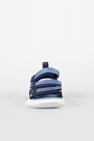 VİCCO CUBE ERKEK ÇOCUK SANDALET LACİVERT