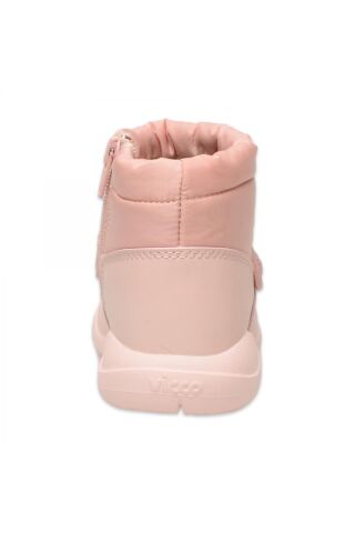 Vicco 946.P25K.448 Tufo Patik Pudra Çocuk Bot