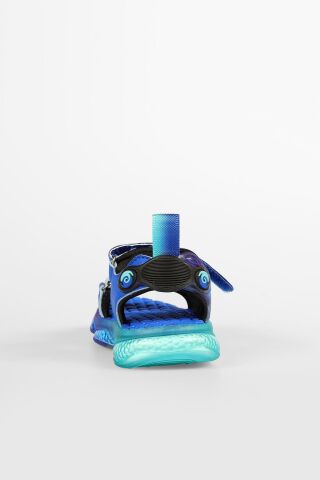 Vicco Felipe Patik Işıklı Phylon Sandalet Mavi