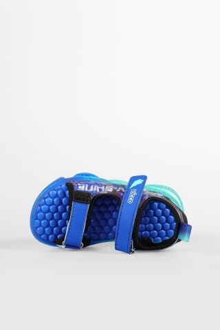 Vicco Felipe Patik Işıklı Phylon Sandalet Mavi