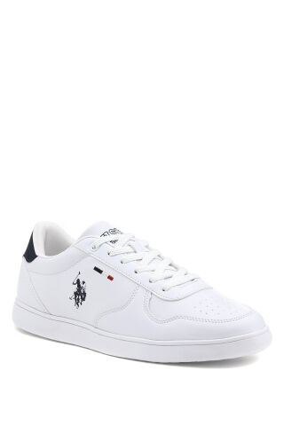 U.S. Polo Assn. Thunder UNİSEX Beyaz Erkek Sneaker