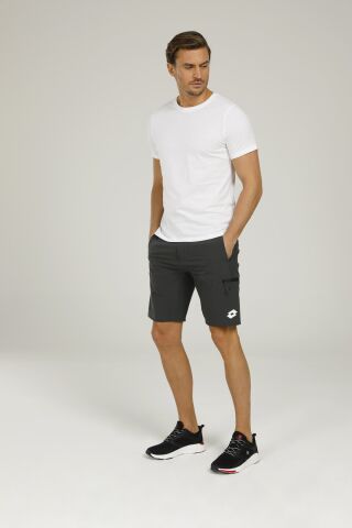 Lotto Sn960 Darıo ANTRASİT  Short 2fx Erkek Şort