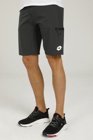 Lotto Sn960 Darıo ANTRASİT  Short 2fx Erkek Şort