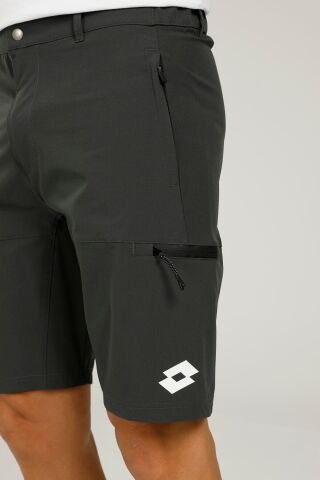 Lotto Sn960 Darıo ANTRASİT  Short 2fx Erkek Şort