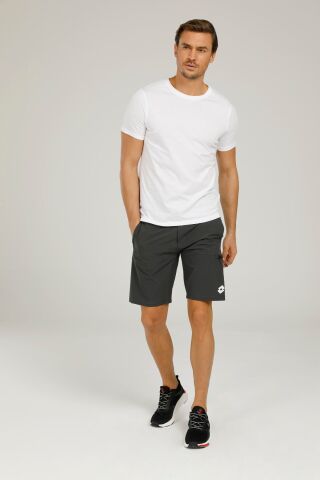 Lotto Sn960 Darıo ANTRASİT  Short 2fx Erkek Şort