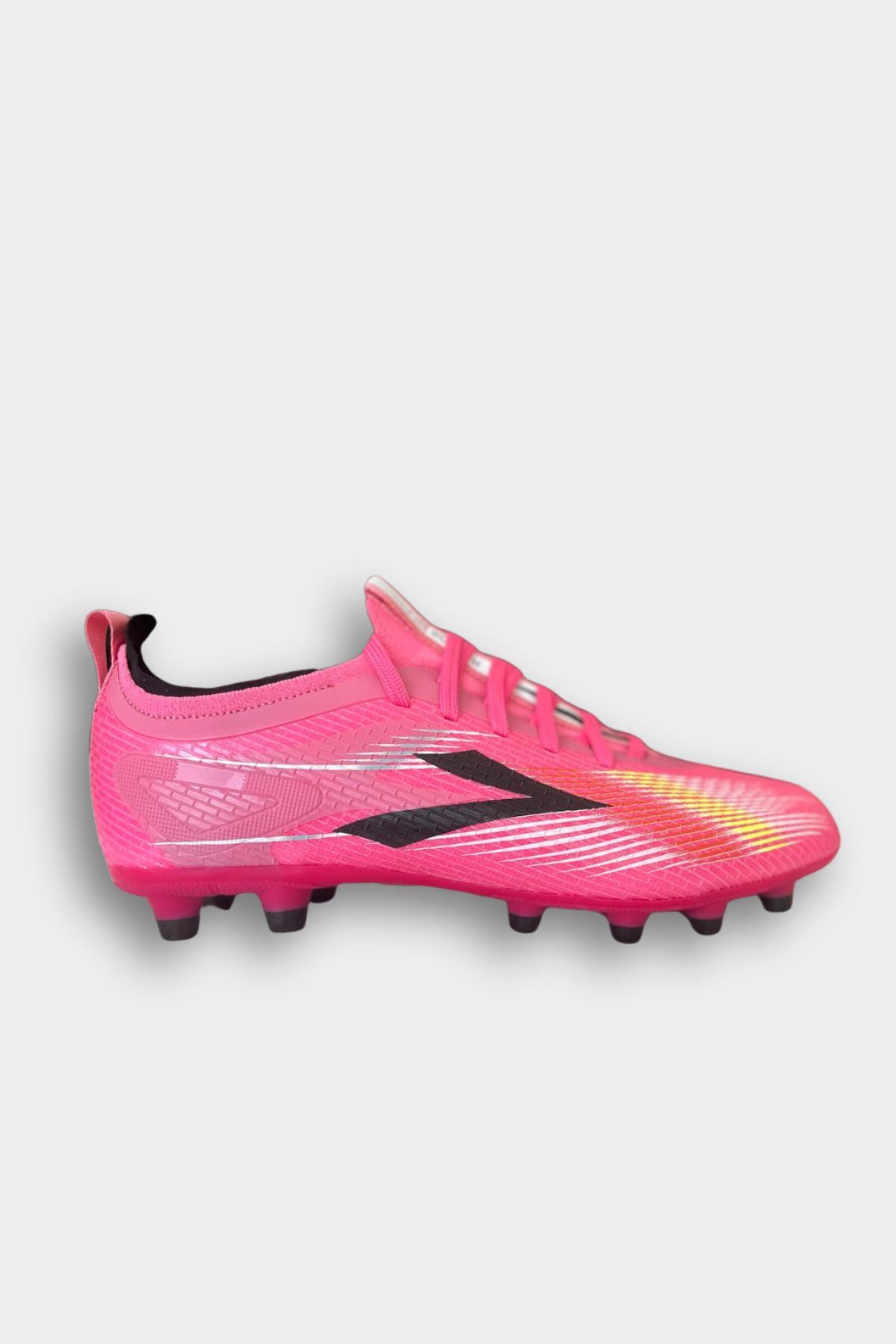 Lig Soccer Pro Krp 65 Erkek Fuşya Krampon