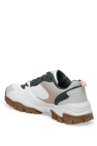 U.S. Polo Assn. Tracky  Beyaz Kadın Sneaker