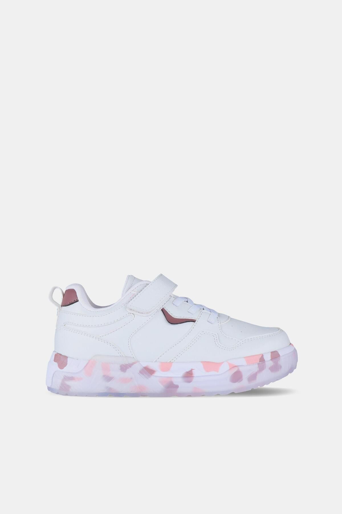 Vicco Monaco Patik Phylon Spor Ayakkabı Pudra