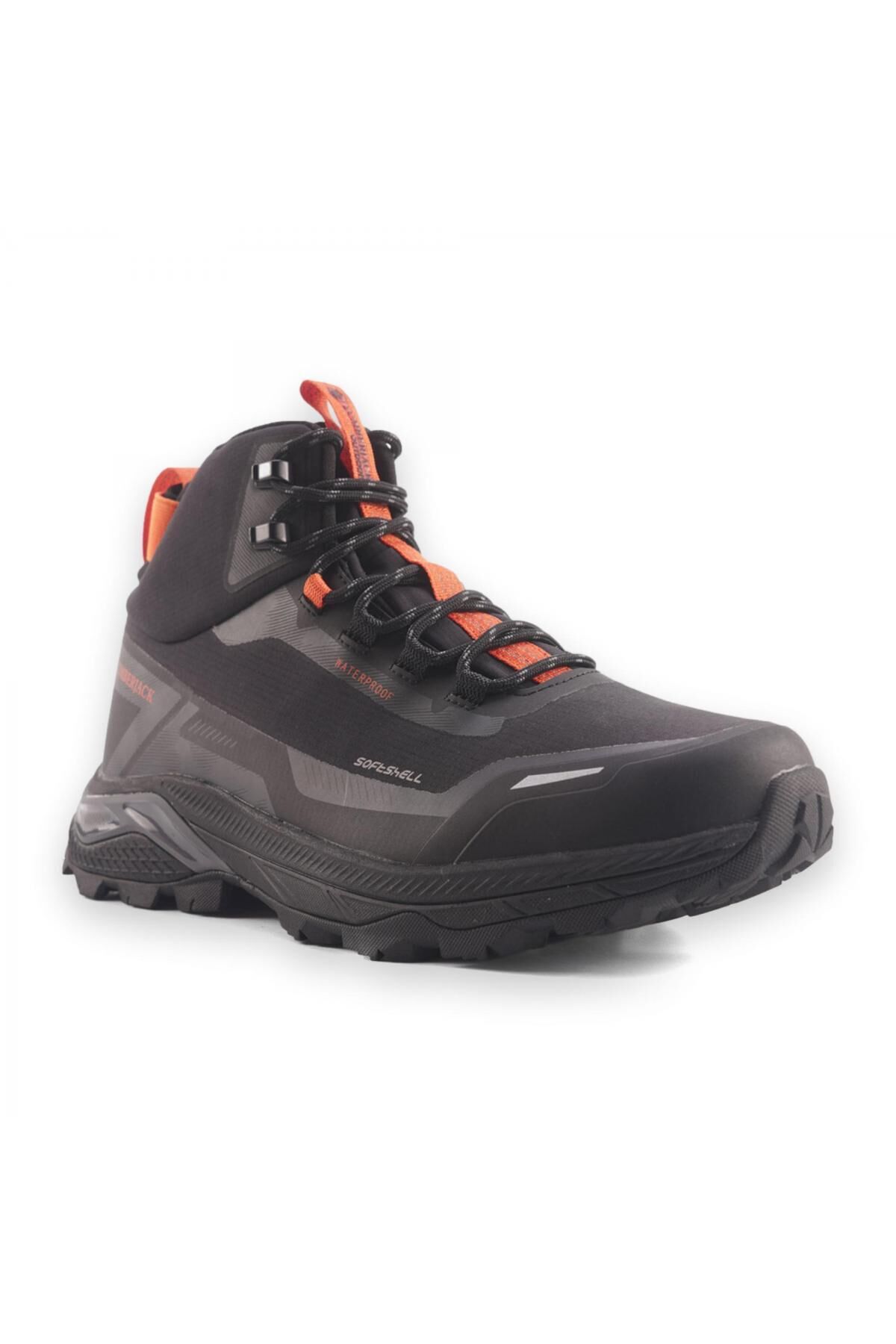 Lumberjack Racer Hi Waterproof Outdoor Siyah Erkek Bot