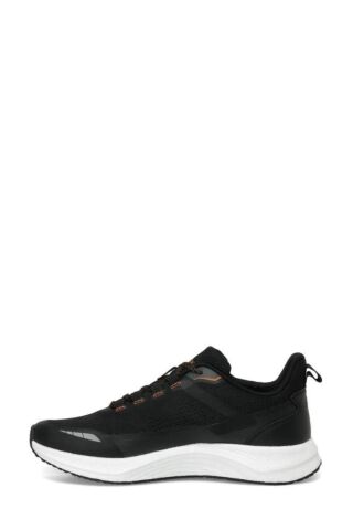 Lumberjack WILLY 4FX SİYAH TURUNCU COMFORT CASUAL ANATOMİK SPOR AYAKKABISI