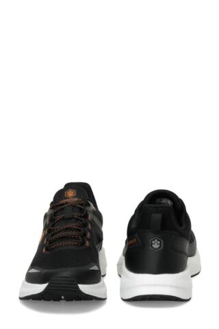 Lumberjack WILLY 4FX SİYAH TURUNCU COMFORT CASUAL ANATOMİK SPOR AYAKKABISI