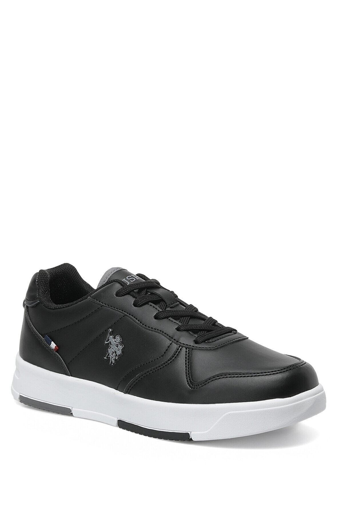 U.S. Polo Assn. Siyah ANDREİ UNİSEX Sneaker
