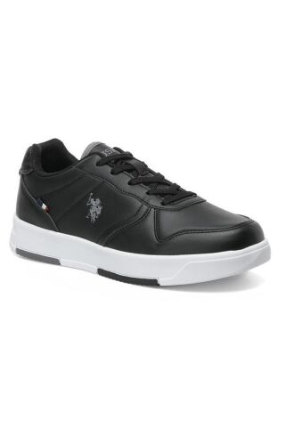 U.S. Polo Assn. Siyah ANDREİ UNİSEX Sneaker