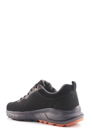 U.S. Polo Assn. ELIAS 4PR Siyah Erkek Outdoor