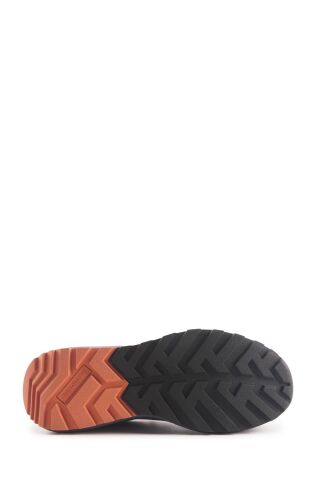 U.S. Polo Assn. ELIAS 4PR Siyah Erkek Outdoor