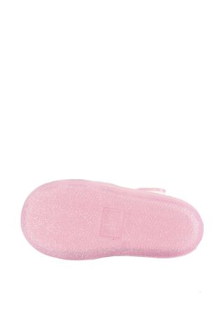 IGOR S10265 Star Glitter Çocuk Simli Pembe Sandalet S10265-IGR049