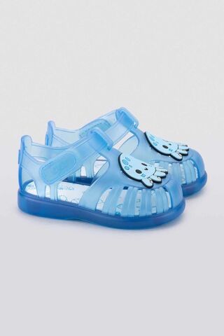 IGOR Tobby V. Pulpo Çocuk Sandalet Ayakkabı S10306-032Azul/Blue