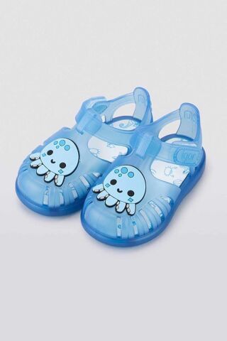 IGOR Tobby V. Pulpo Çocuk Sandalet Ayakkabı S10306-032Azul/Blue