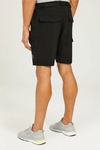 Lumberjack Alex Cargo Short 3fx Siyah Erkek Şort 20sn521
