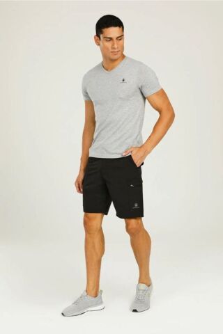 Lumberjack Alex Cargo Short 3fx Siyah Erkek Şort 20sn521