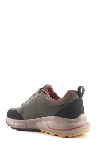 U.S. Polo Assn. ELIAS 4PR Haki Erkek Outdoor